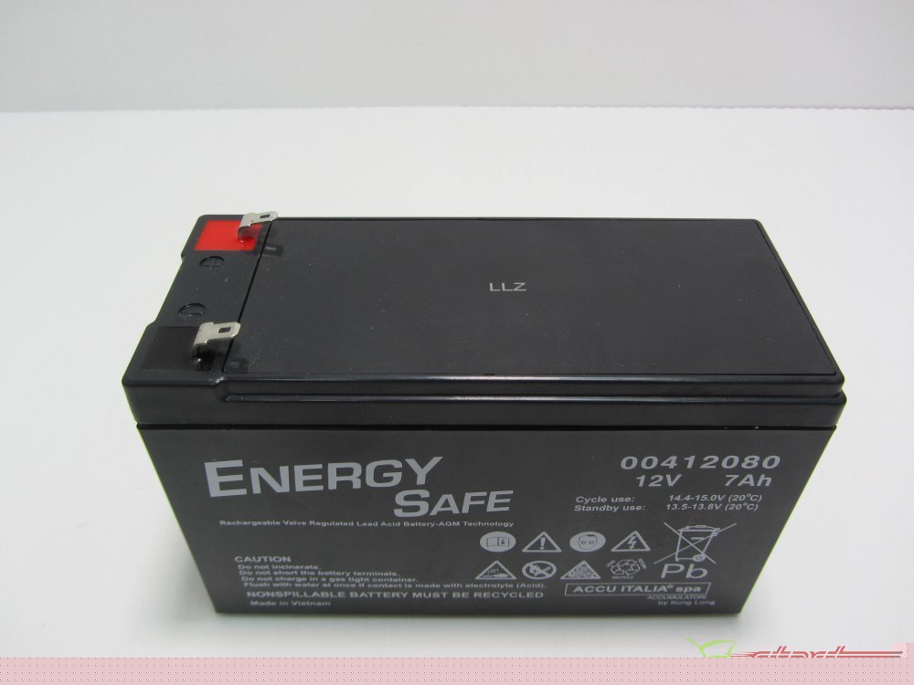 Batterie gruppi di continuità 1